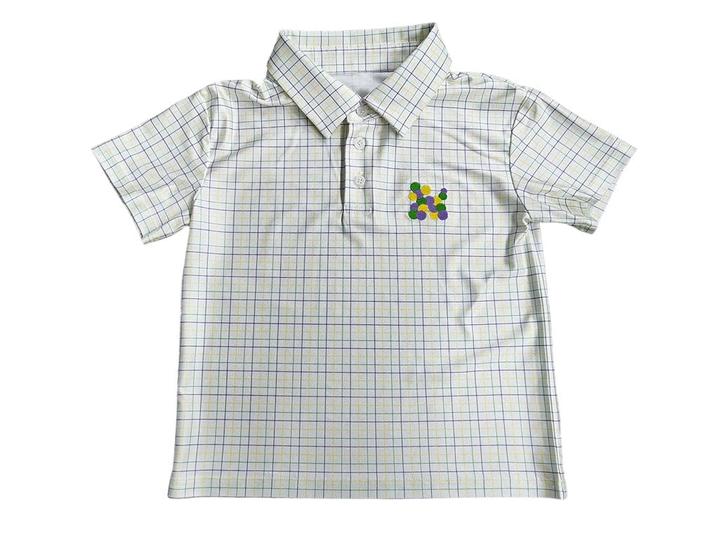 Bead Dog Polo
