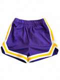 LSU Retro Shorts