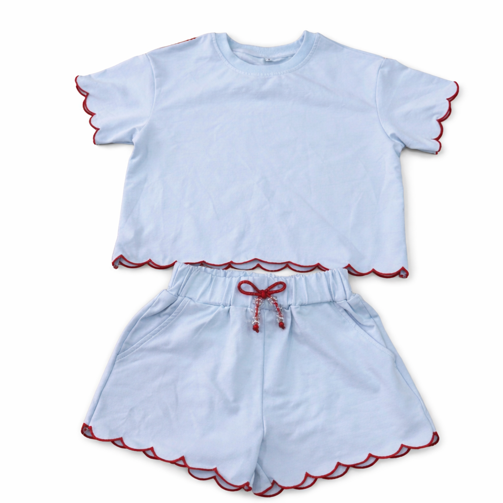 USA Short Set (In stock)